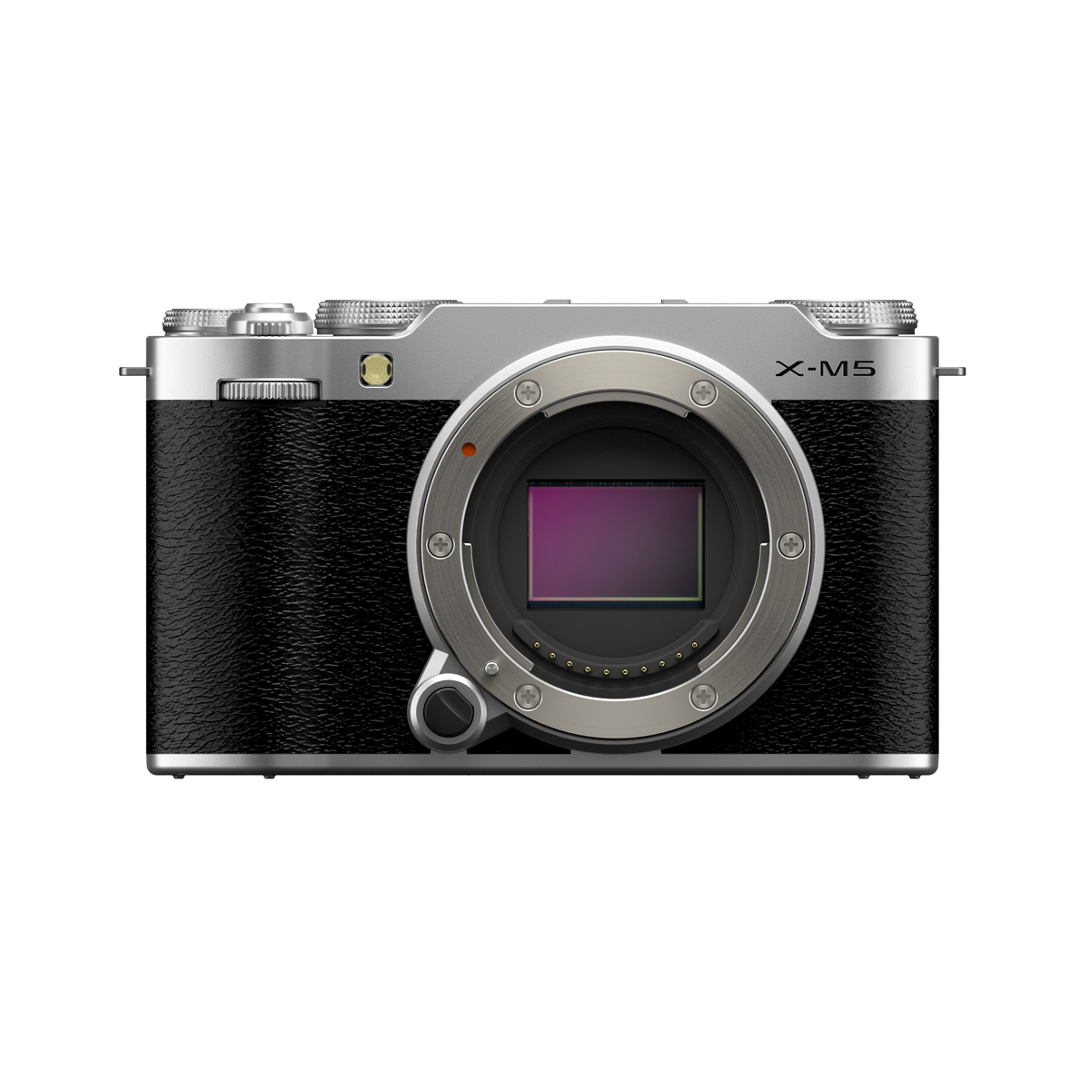 FUJIFILM X-M5 Body silber 4547410547696