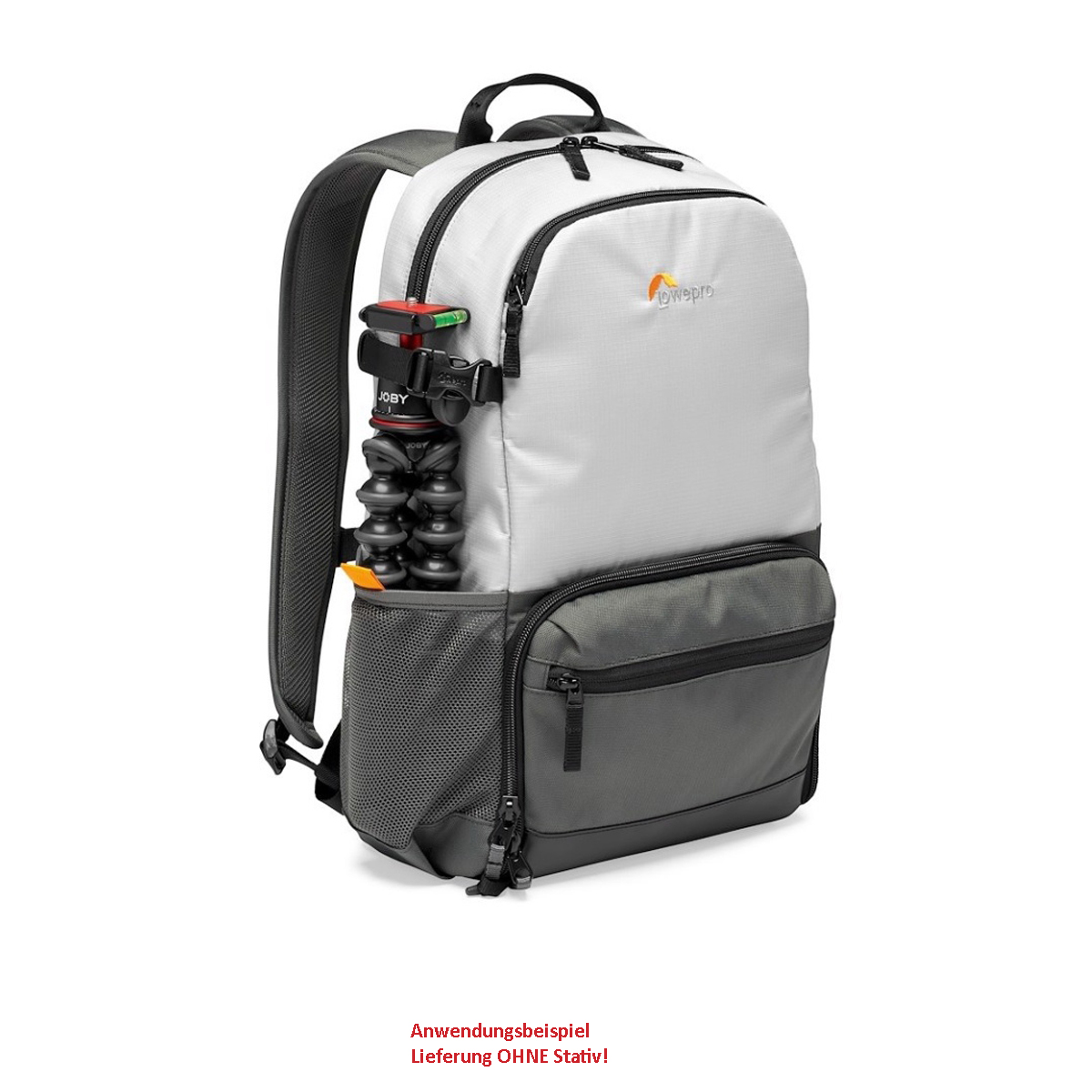 Lowepro Truckee BP 200 LX, grau Rucksack 0056035372360