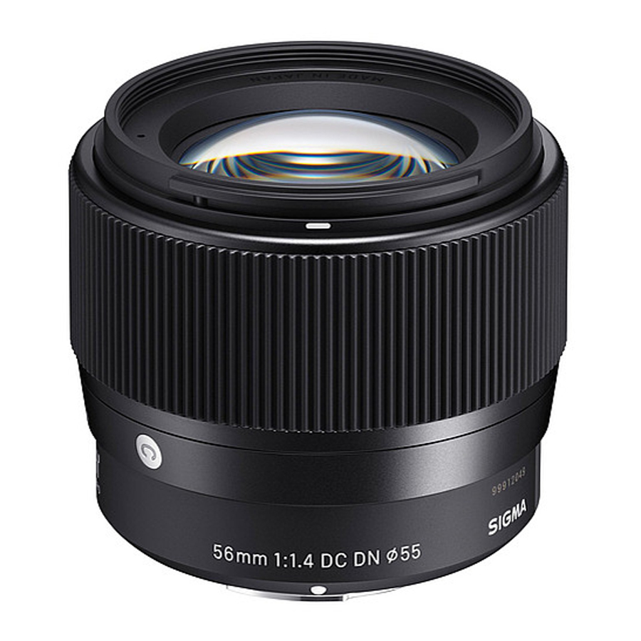 Sigma 1,4/56 mm DC DN Nikon Z-Mount 0085126351731