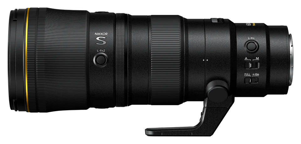 Nikon NIKKOR Z 600mm f/6.3 VR S