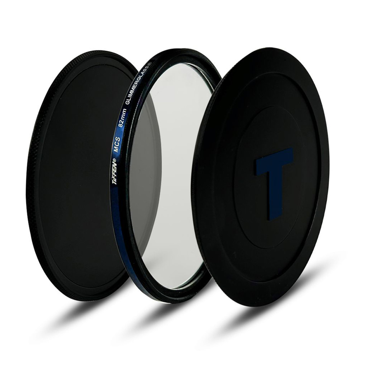 Tiffen 82 mm GLIMMERGLASS 1/8 MCS Filter Tiffen 82 mm GLIMMERGLASS 1/8 MCS Filter
