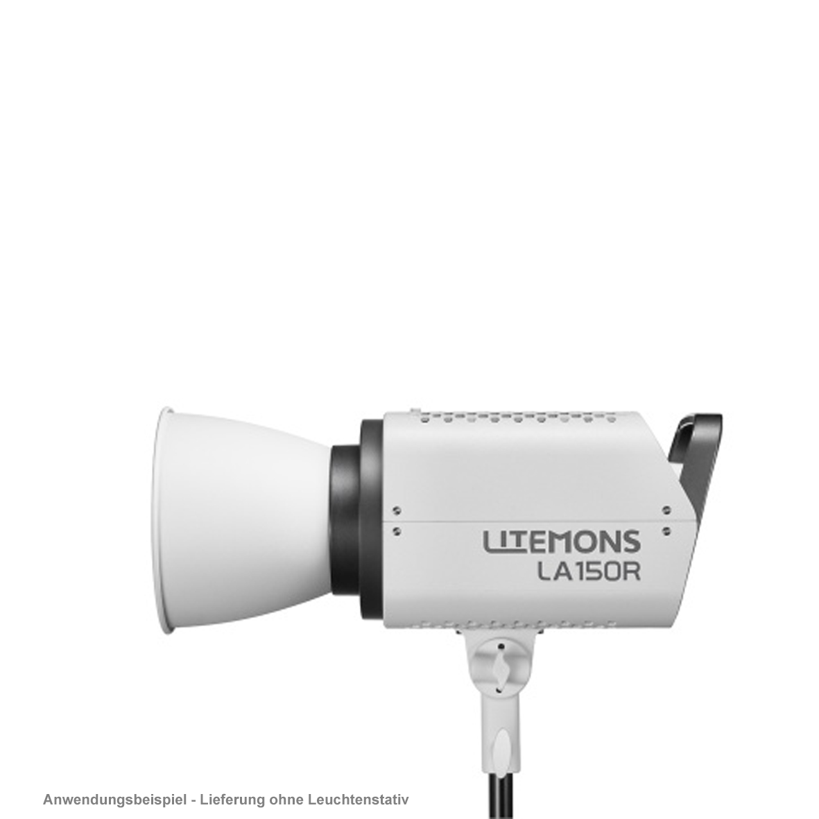 Godox Litemons LA150R K1 white RGB LED Leuchte+Zubehör+Tasche