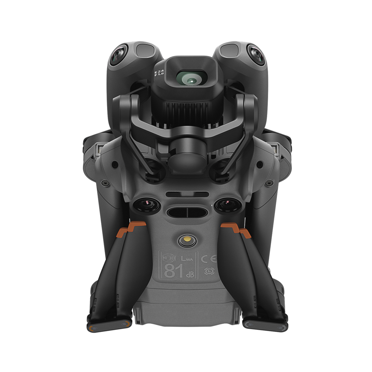 DJI Mini 5 Pro Quadrokopter 6941565996091