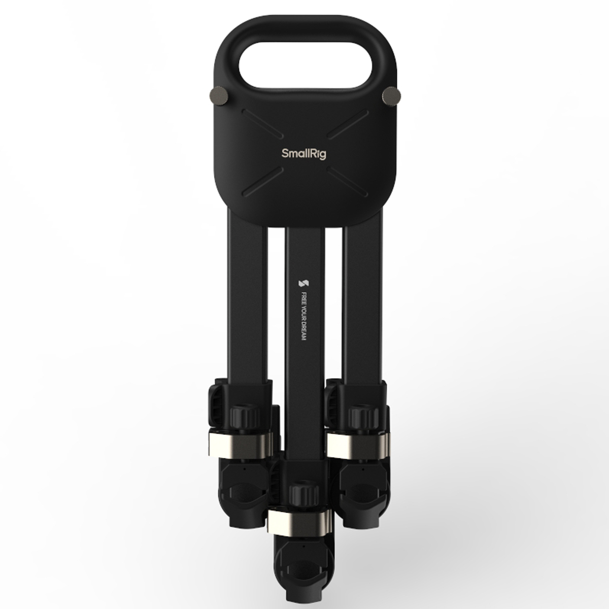SmallRig 5020B Stativwagen mit Rollen und Schnellverschluss-Design