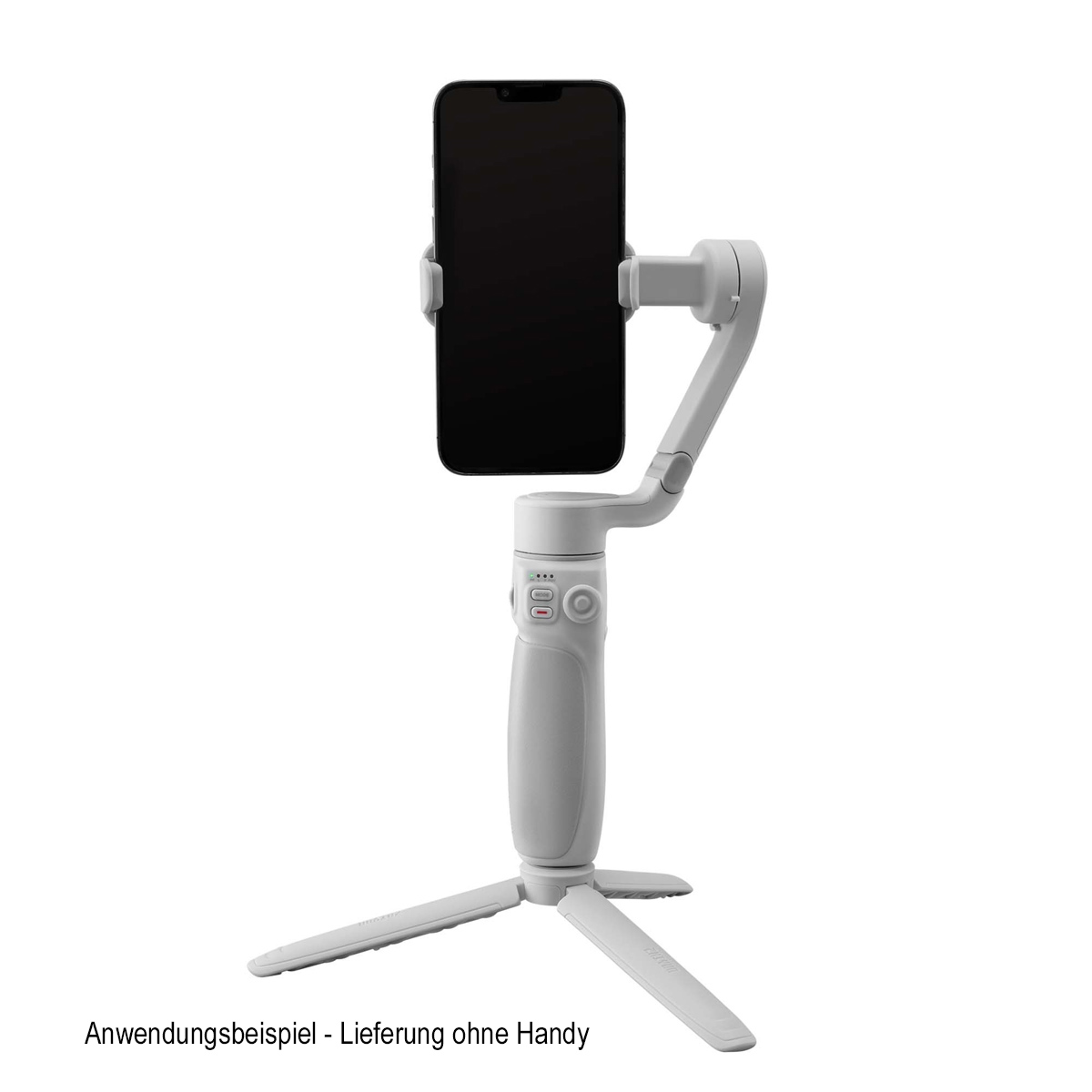Zhiyun Smooth Q4 grau Stabilisator für Smartphones 6970194087054
