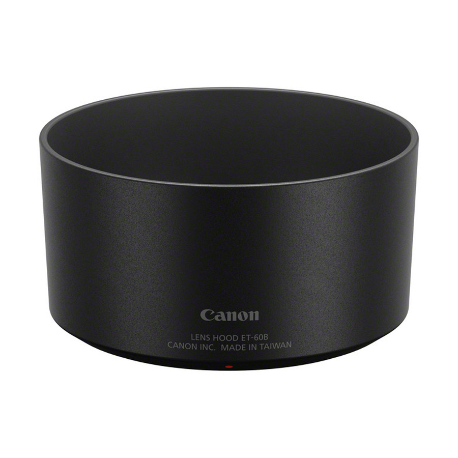 Canon ET-60B Gegenlichtblende 4549292208818