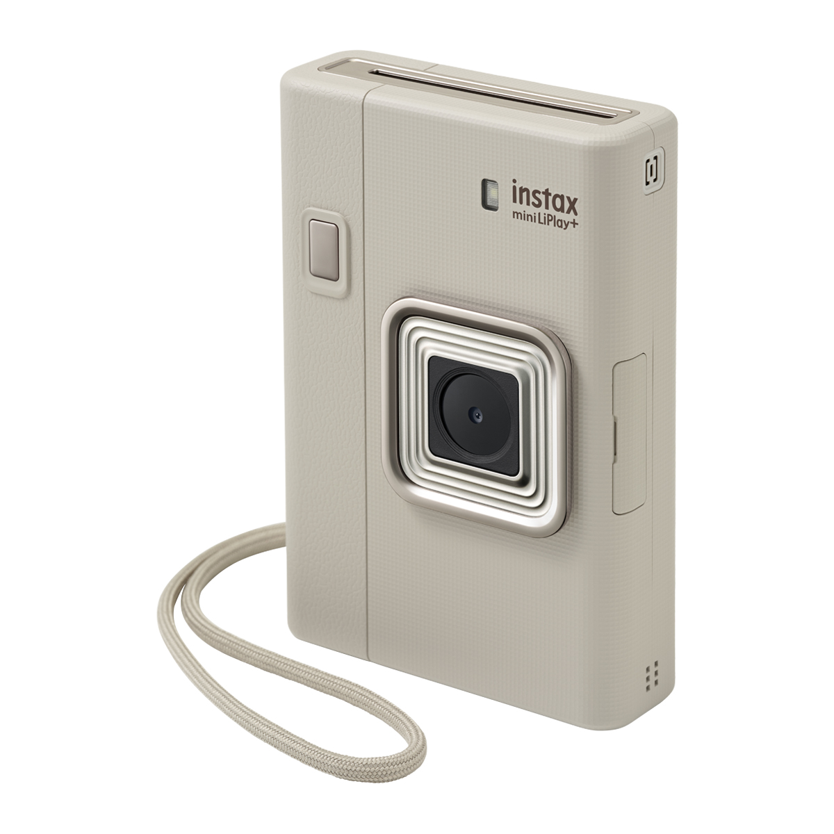Fujifilm Instax Mini LiPlay+ Sand Beige, Sofortbildkamera Fujifilm Instax Mini LiPlay+ Sand Beige, Sofortbildkamera