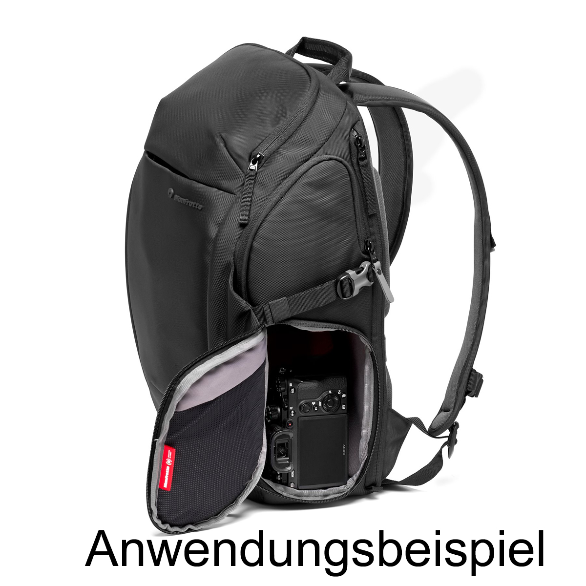 Manfrotto Advanced 3 Rucksack Travel 8024221721768