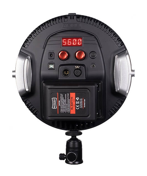 Rotolight AEOS Bi-Color LED-Leuchte 5750 Lux auf 90 cm 5060222851564