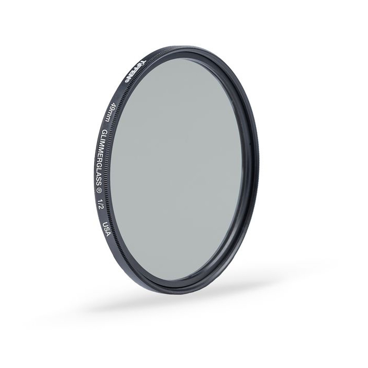 Tiffen 49 mm GLIMMERGLASS 1/2 Filter