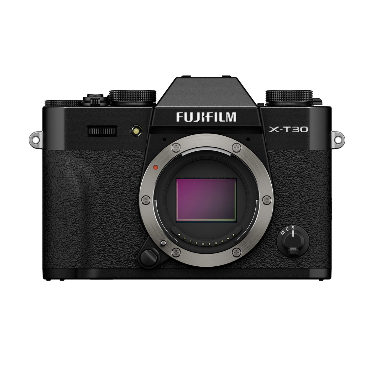 FUJIFILM X-T30 III schwarz + XC 13-33 mm OIS, Kamerakit