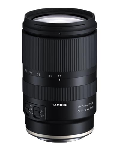Tamron 17-70mm F/2.8 Di III-A VC VXD für Nikon Z