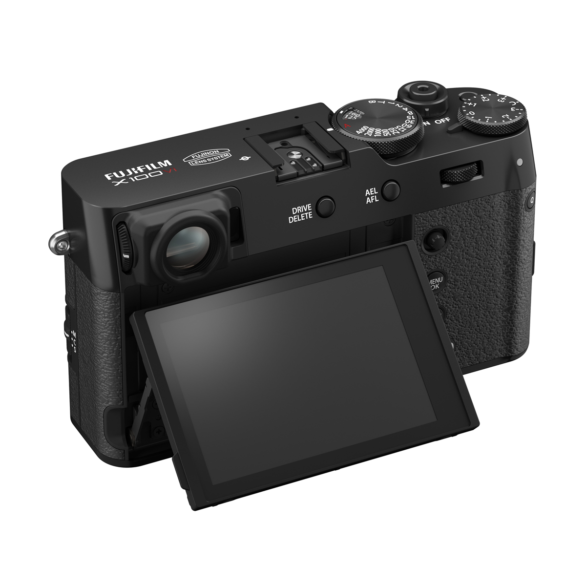 FUJIFILM X100VI black 4547410529494