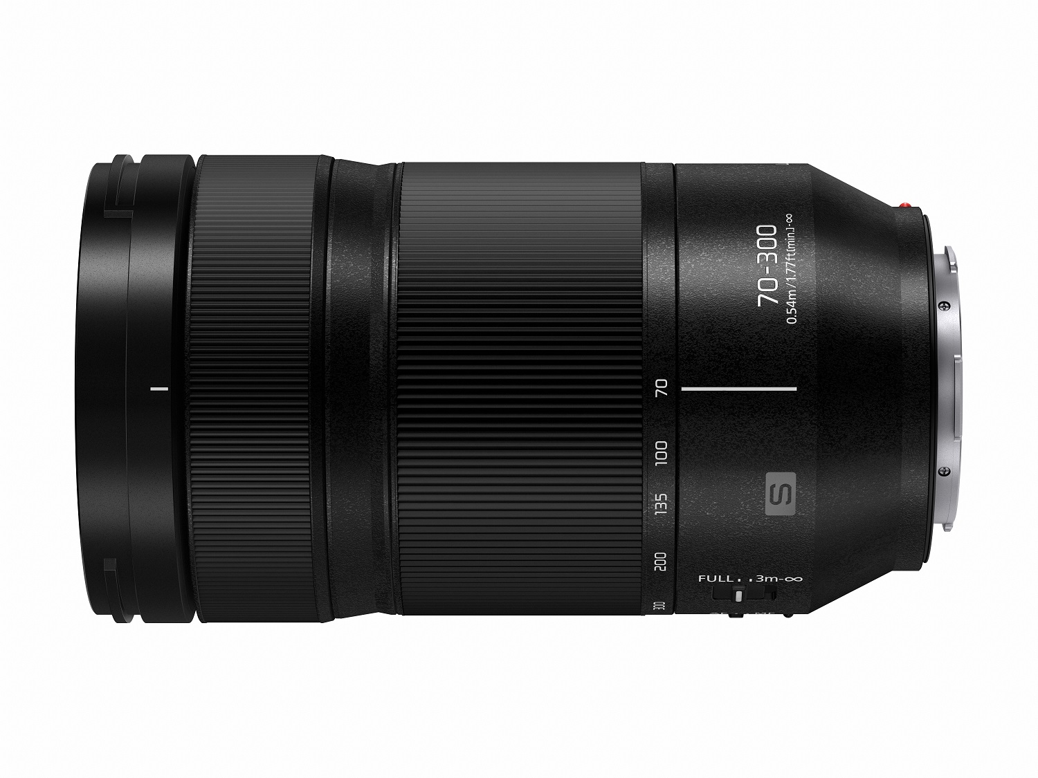 Panasonic Lumix S 4,5-5,6/70-300mm Macro OIS Dual IS Objektiv | 125€ Cashback 5025232920457