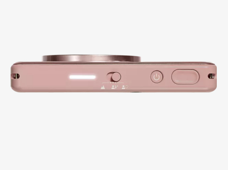 Canon Zoemini S2 rosegold 4549292176025