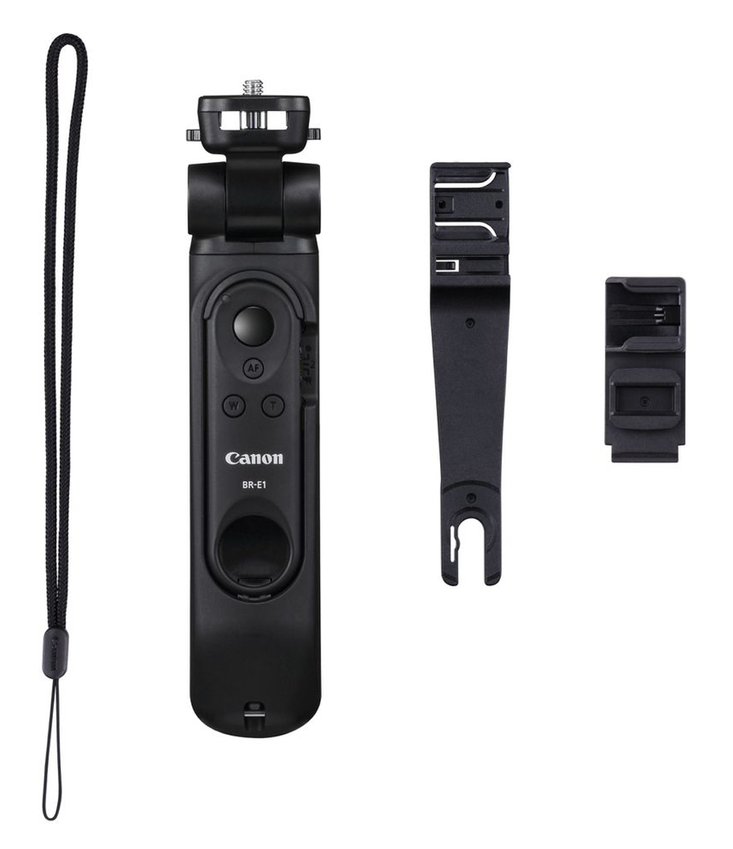 Canon HG-100TBR Griffstativ inkl. BR-E1 Fernbedien 4549292157956