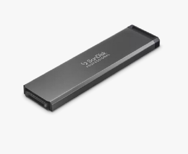 SanDisk Professional Pro Blade Mag 1 TB mobile SSD 0619659197698