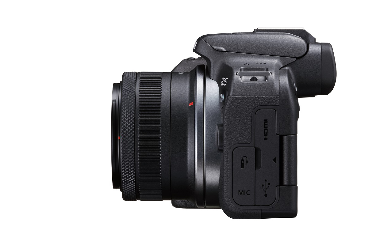 Canon EOS R10 Set +RF-S 4,5-6,3/18-45mm IS STM 4549292189773