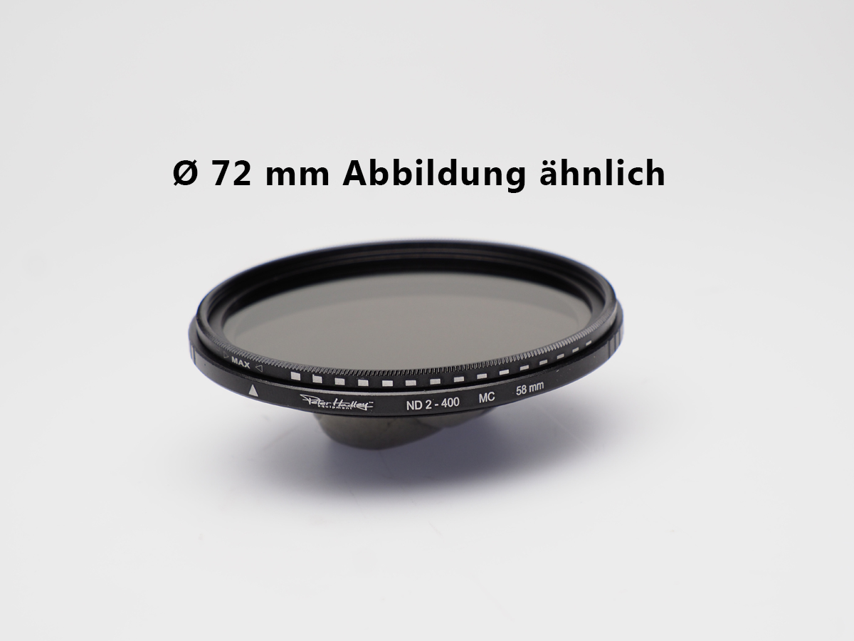 Peter Hadley Vario-Graufilter Ø 72 mm 4002451003216