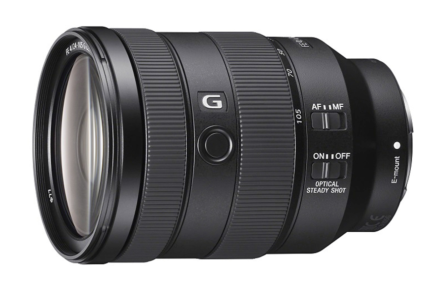 Sony SEL FE 4,0/24-105 mm G OSS Objektiv | 200€ Cashback 4548736074132