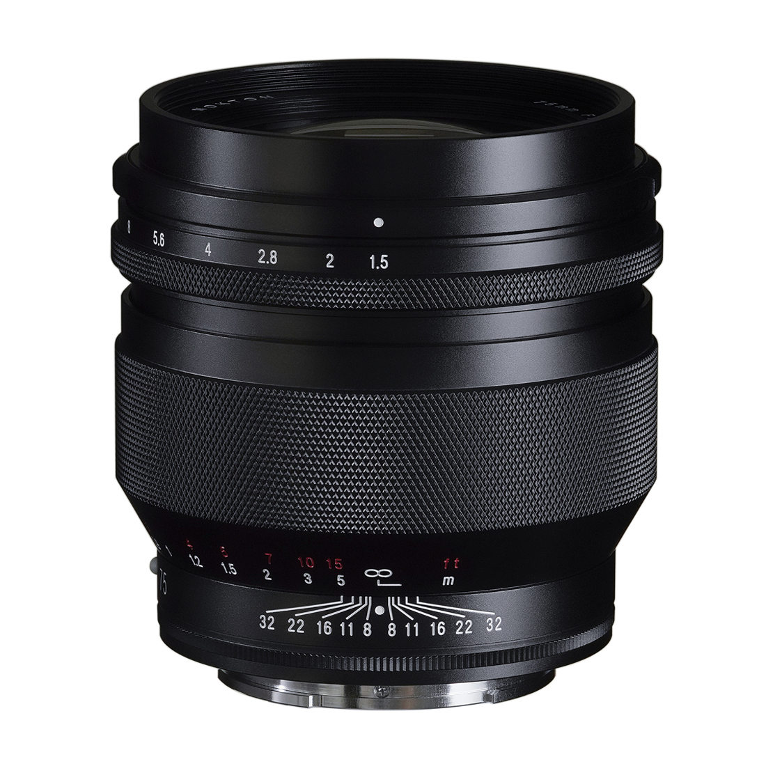 Voigtländer Nokton 1,5/75 mm Sony E-Mount, asphäri 4002451007429