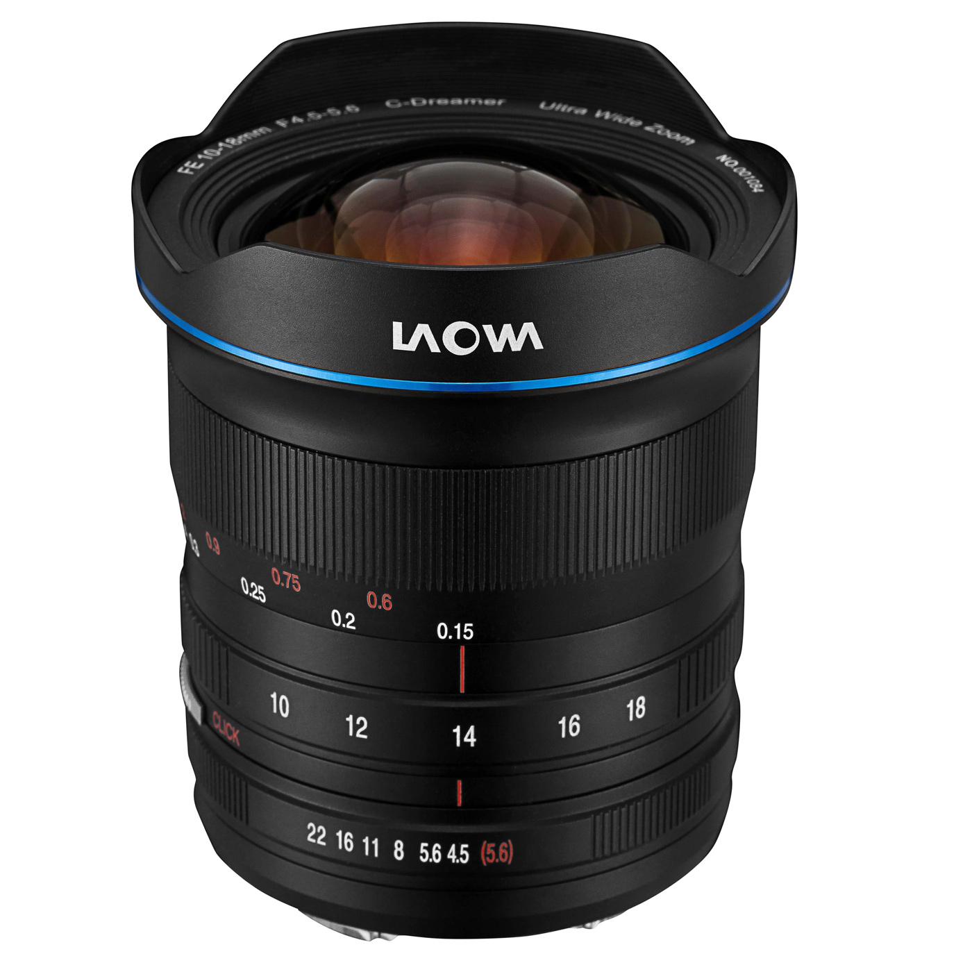 Laowa 10-18/4,5-5,6 Nikon Z-Vollformat 6940486700794