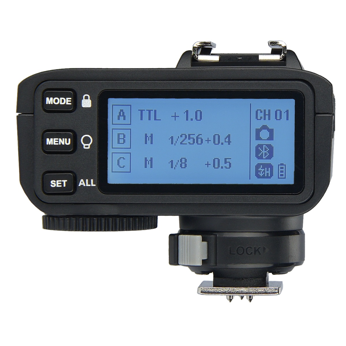 Godox X2T-P Transmitter für Pentax 6952344217825
