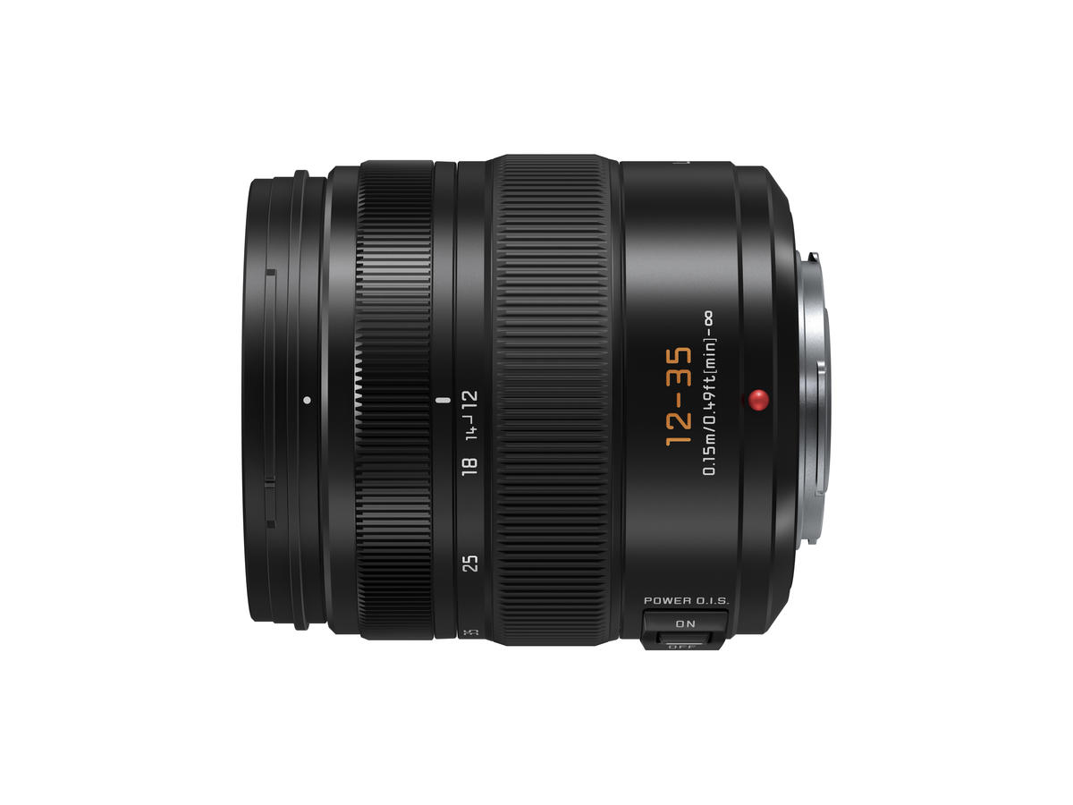 Panasonic 12-35mm / F2.8 LEICA DG VARIO-ELMARIT 5025232943104