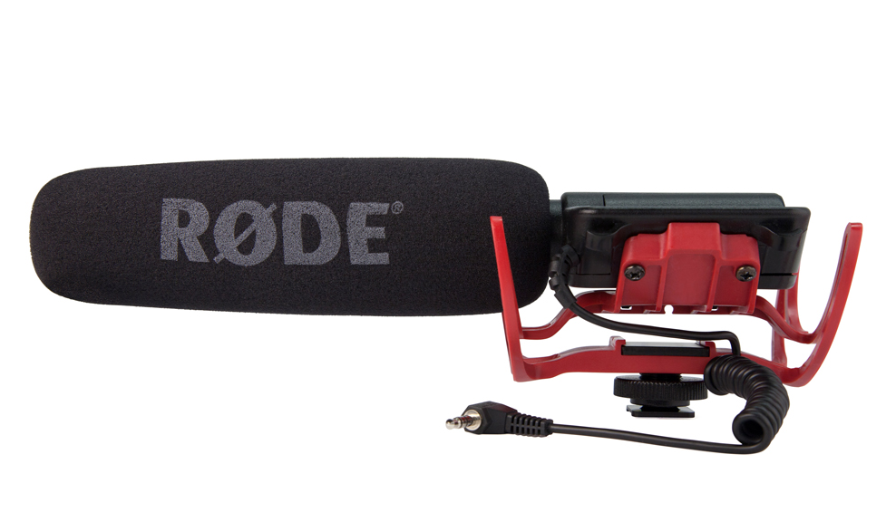Rode Video Mic Rycote Mikrofon 0698813002900