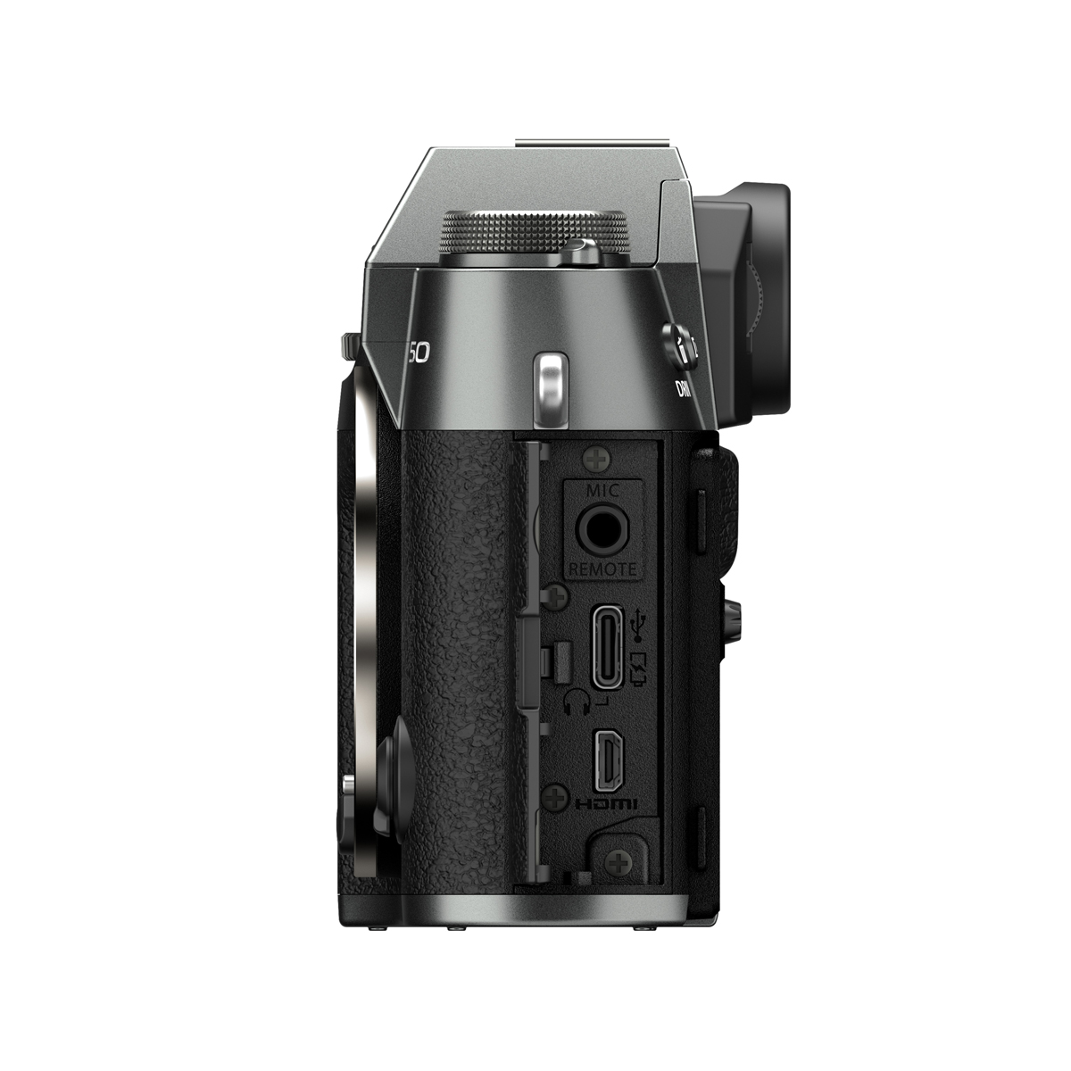 FUJIFILM X-T50 Body charcoal 4547410533675