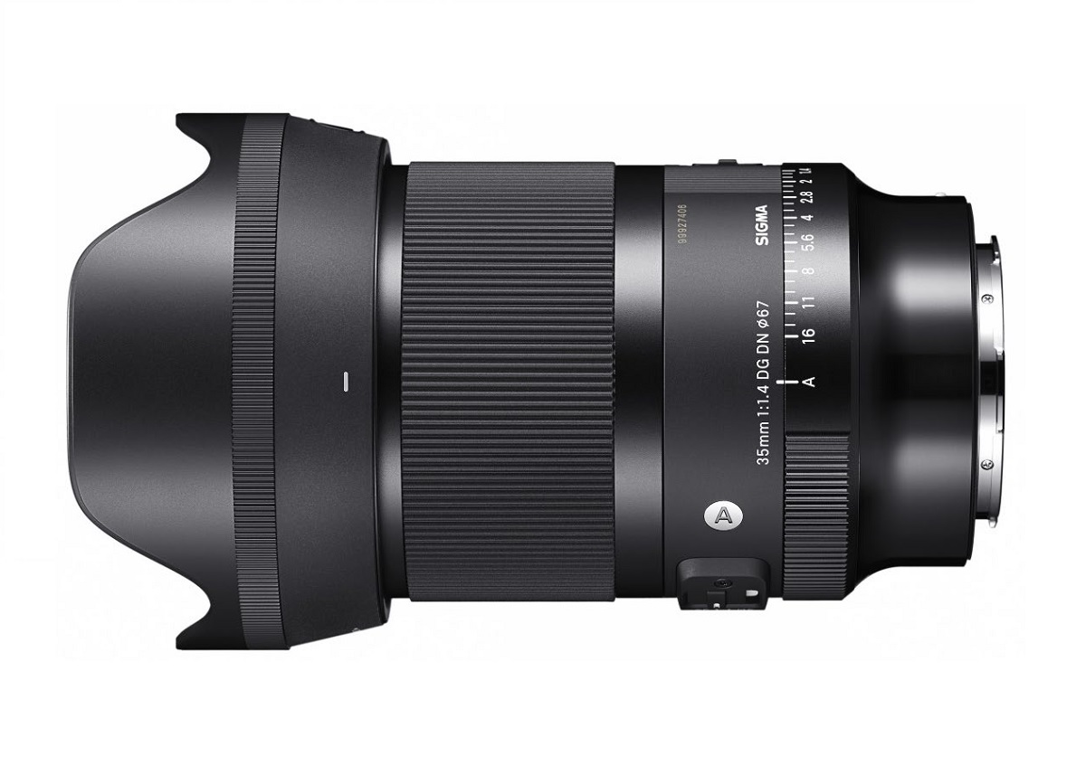 Sigma Art 1,4/35 mm DG DN L-Mount Objektiv 0085126303693