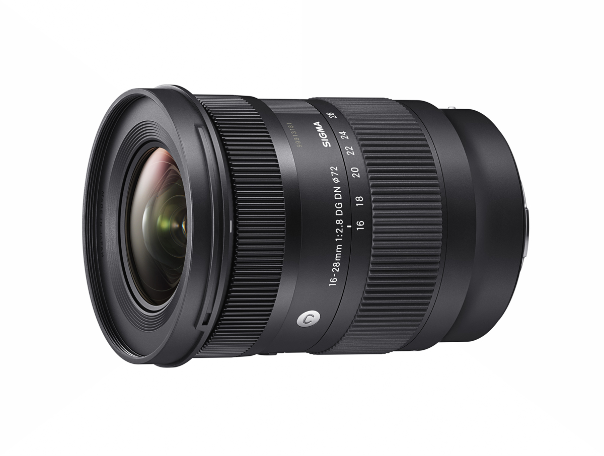 Sigma Contemporary 2,8/16-28 mm DG DN Contemporary 0085126206697