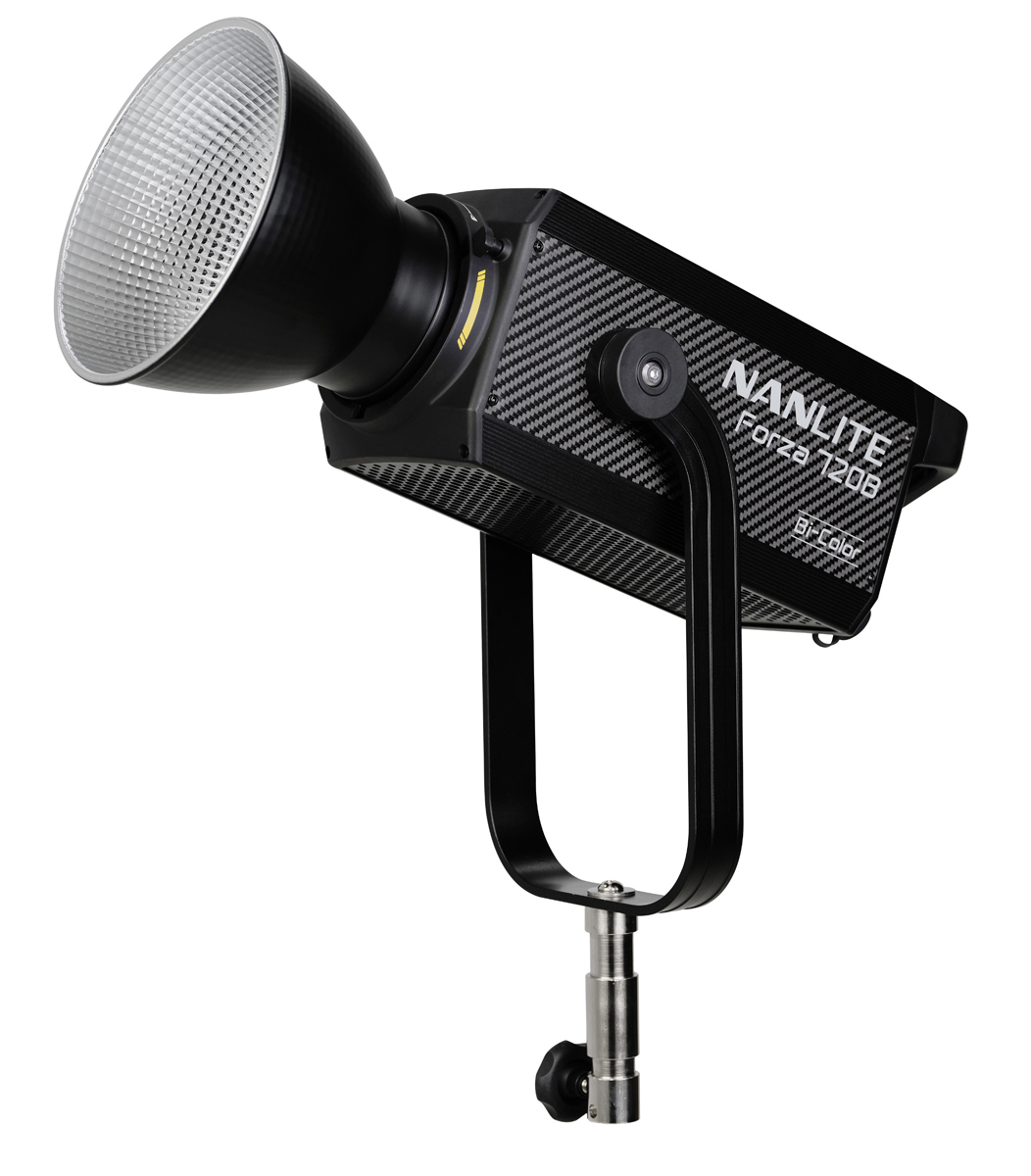 Nanlite FORZA 720B Bi-Color LED Studioleuchte 4001072038393