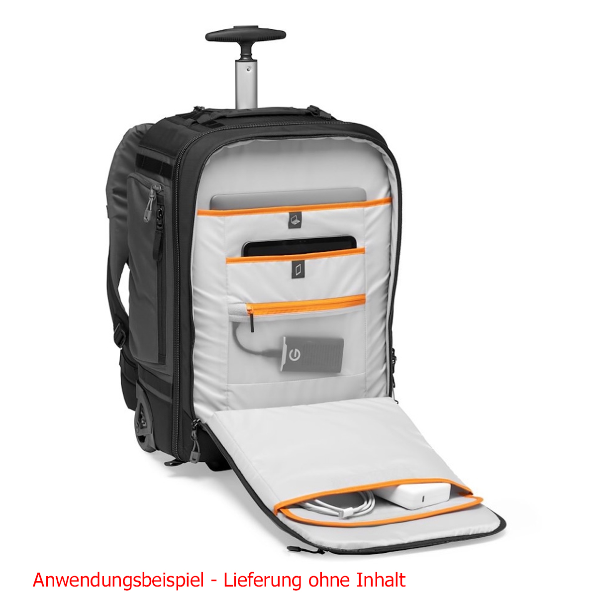 Lowepro ProTrekker RLX 450 AW II, grau Fotorucksac 8024221726237