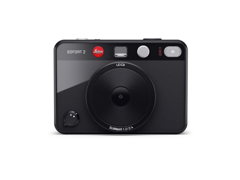 LEICA SOFORT 2, schwarz 4022243191907