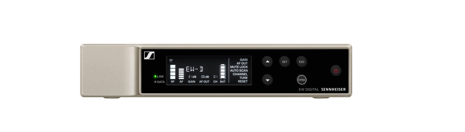 Sennheiser EW-D 835-S Set (U1-5) digitales drahtlo 4044155247800