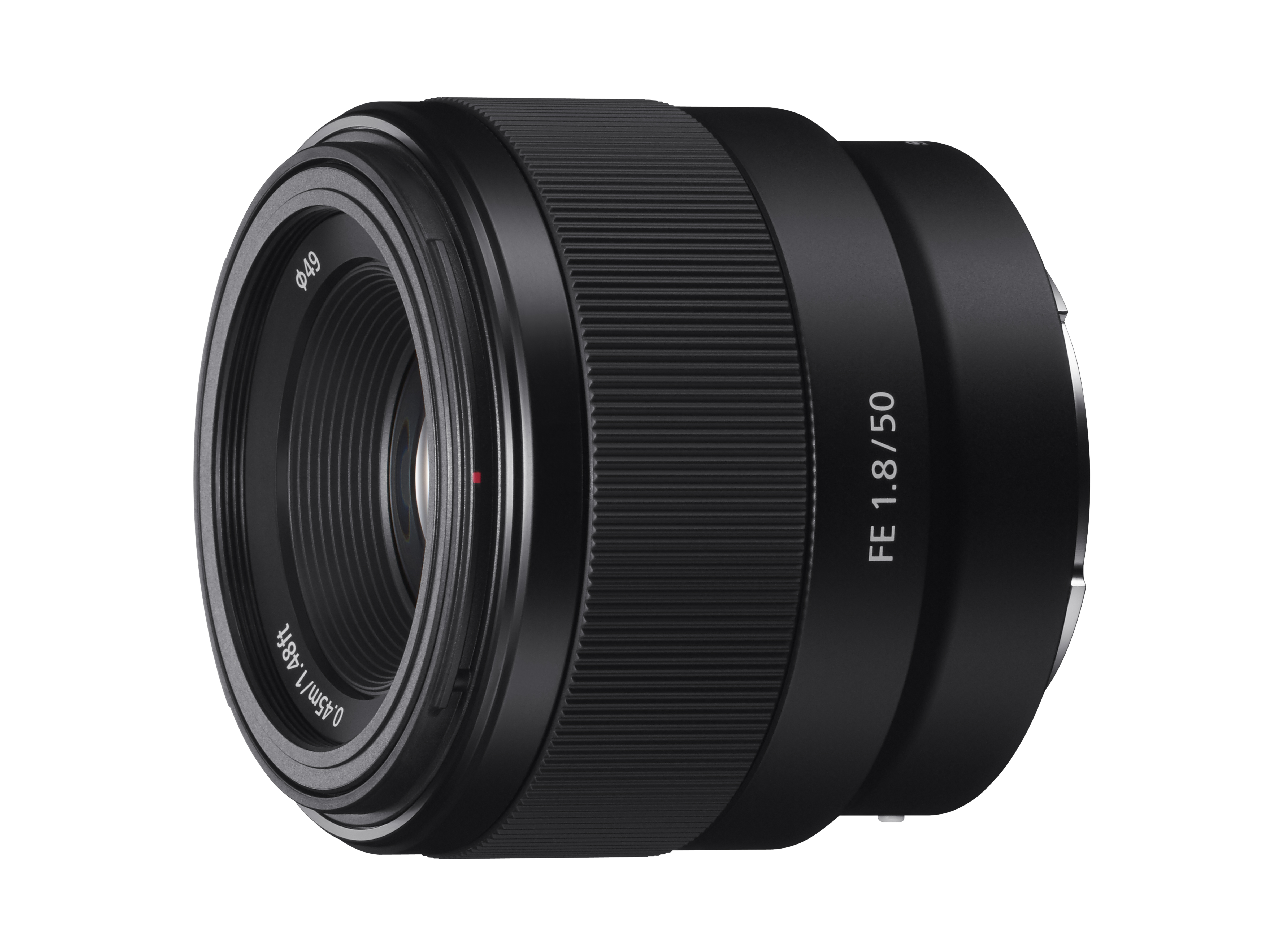 Sony SEL FE 1,8/50 mm Prime Objektiv 4548736033092