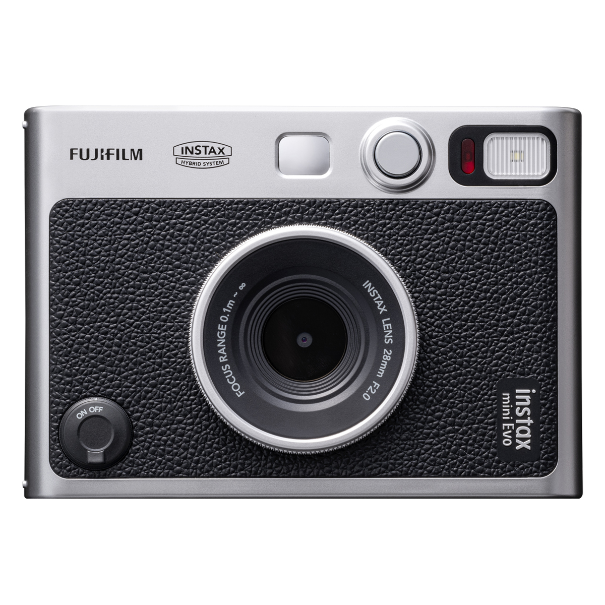 Fujifilm Instax Mini EVO schwarz 4547410520064