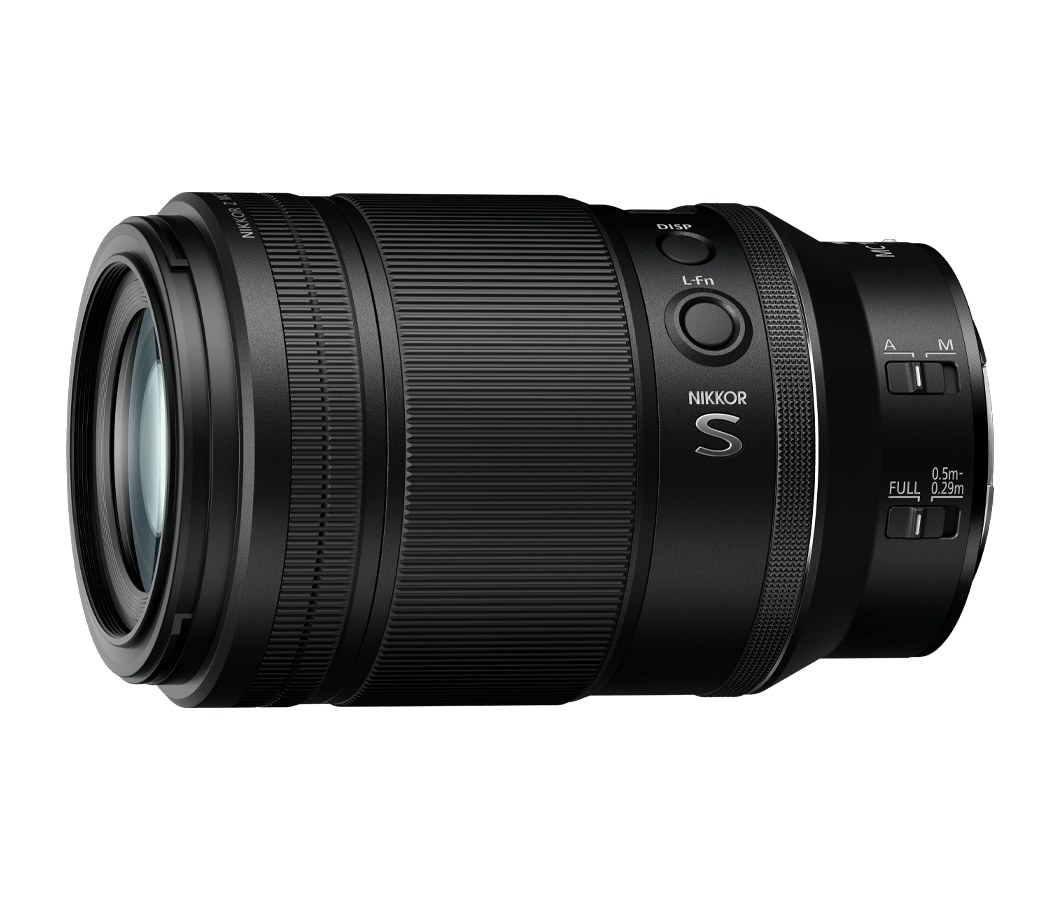 Nikon NIKKOR Z MC 105 mm 1:2.8 VR S 4960759904850