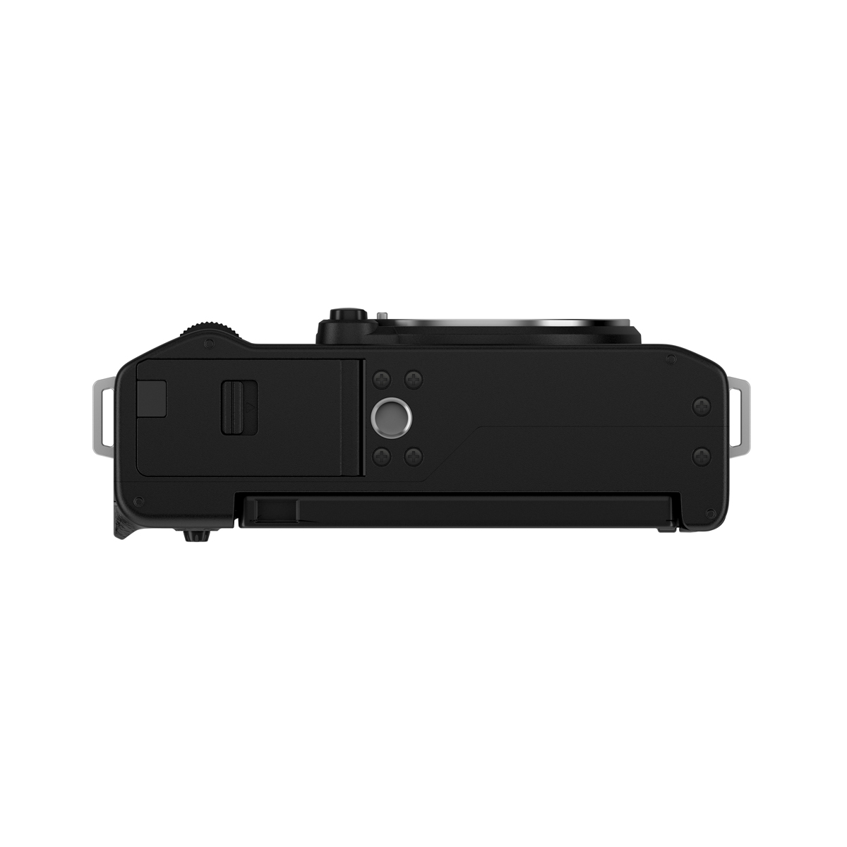FUJIFILM X-M5 Body schwarz 4547410547689