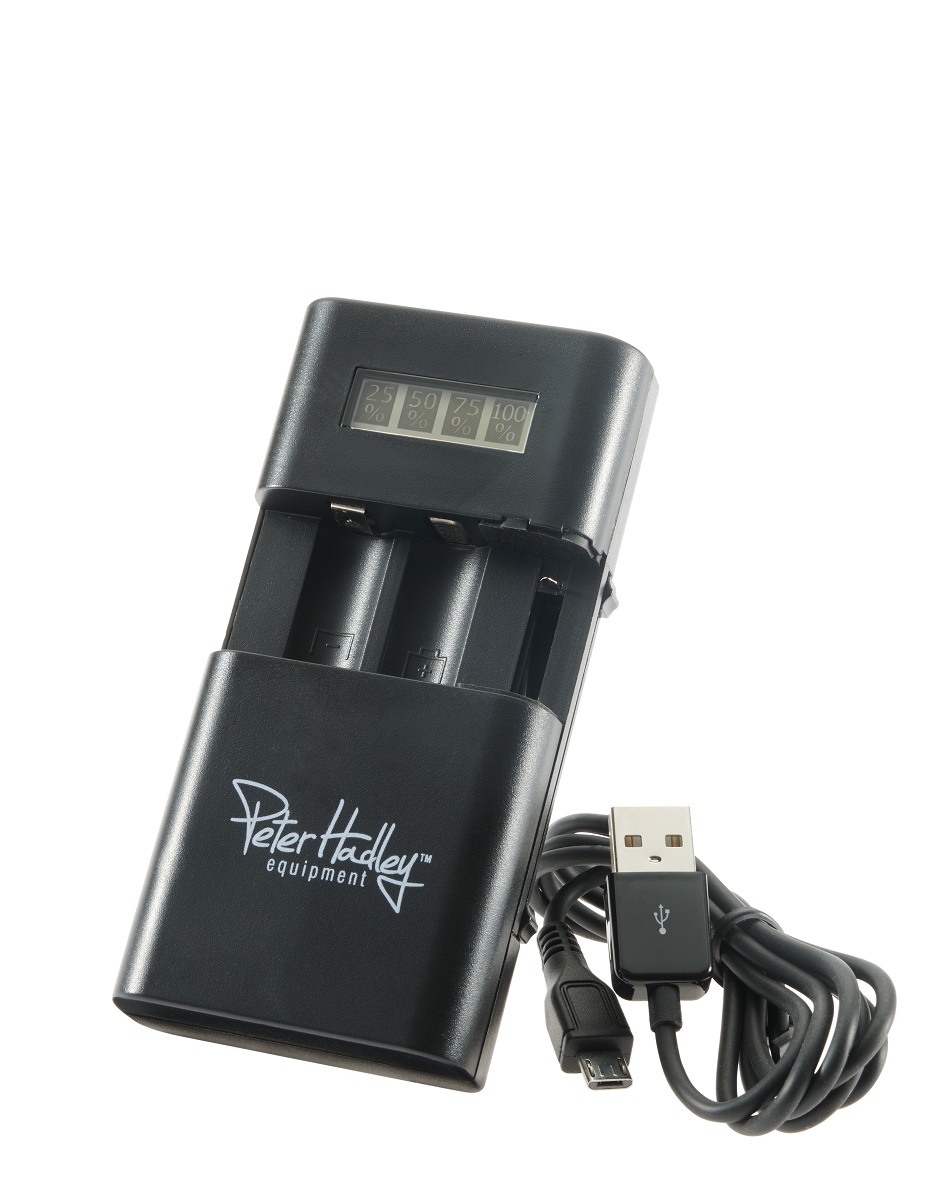 Peter Hadley LI-Ion Multi-Charger 4002451003254