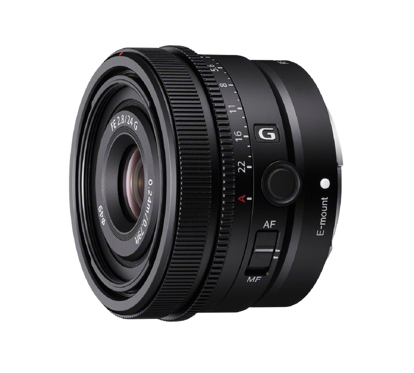 Sony SEL FE 2,8/24 mm Premium G schwarz Objektiv 4548736130586