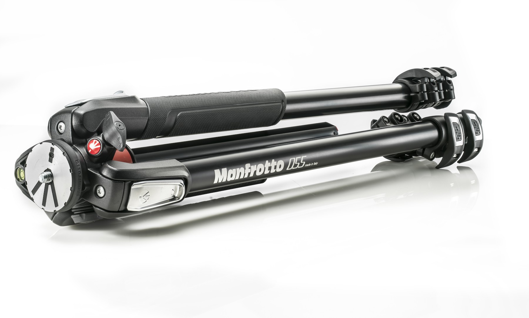 Manfrotto 055XPRO3-BHQ2 Stativ inkl. Kugelkopf 8024221635577