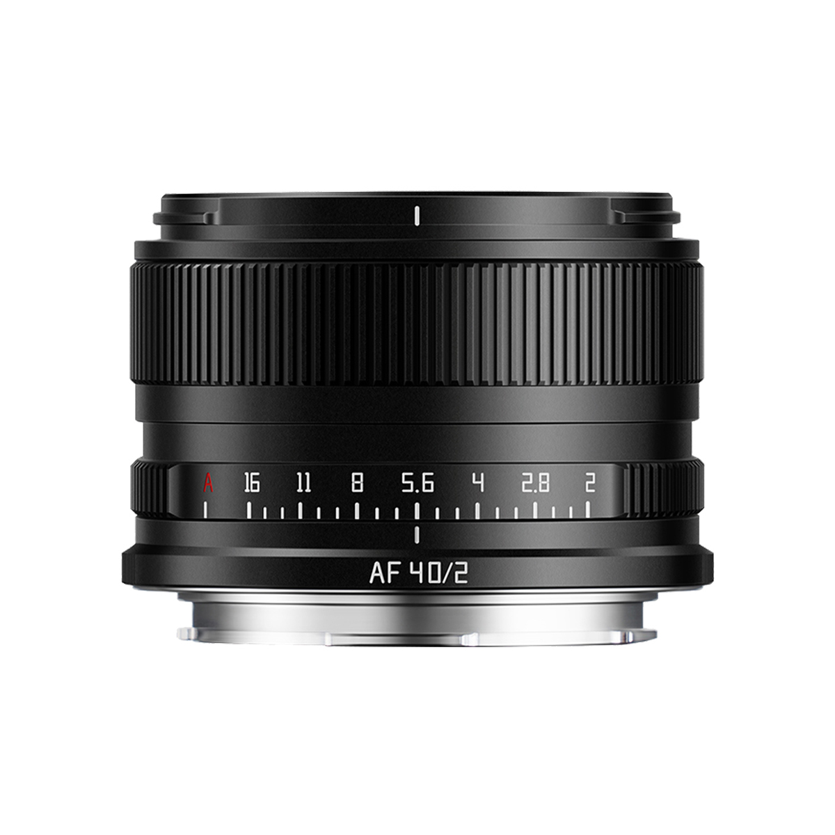TTARTISAN AF 2/40 mm, L-Mount FF schwarz, Objektiv TTARTISAN AF 2/40 mm, L-Mount FF schwarz, Objektiv