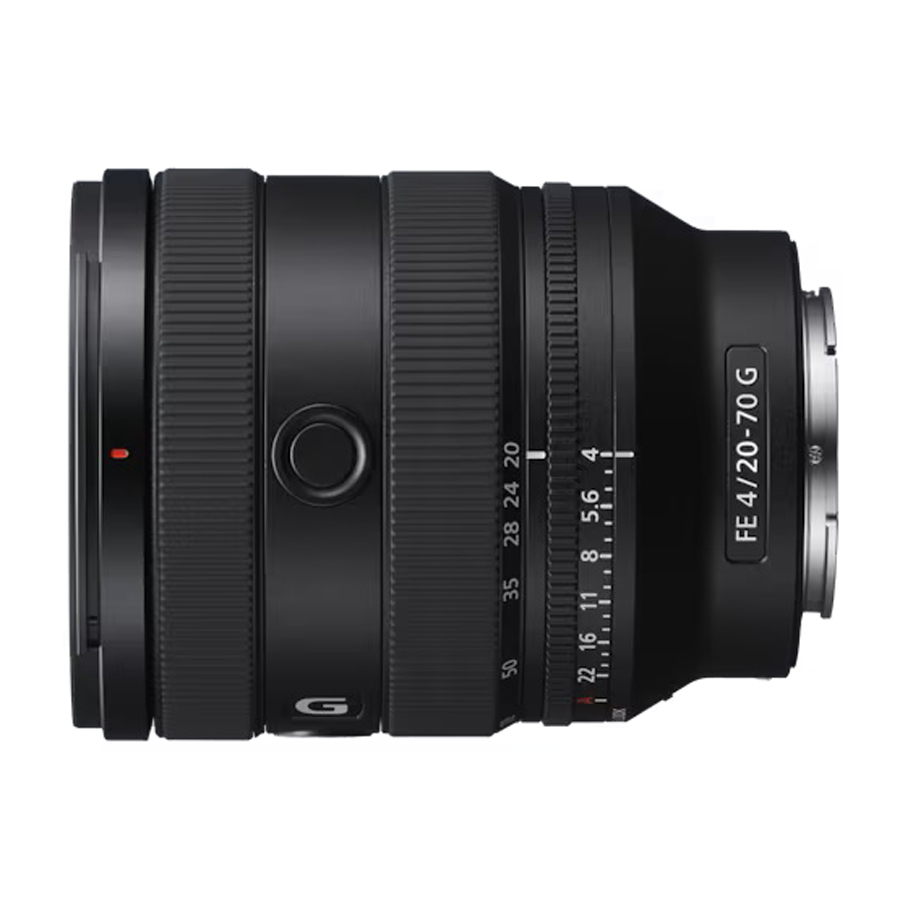Sony SEL FE 4,0/20-70 mm Premium G Objektiv | 200€ Cashback 4548736134799