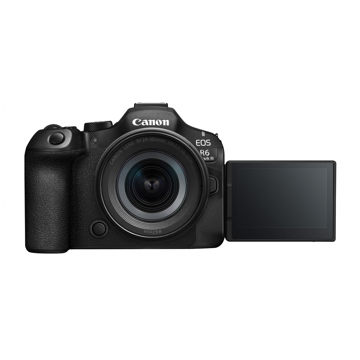 Canon EOS R6 III Set mit RF 1,2/45mm STM + RF 4,0-7,1/24-105 IS STM