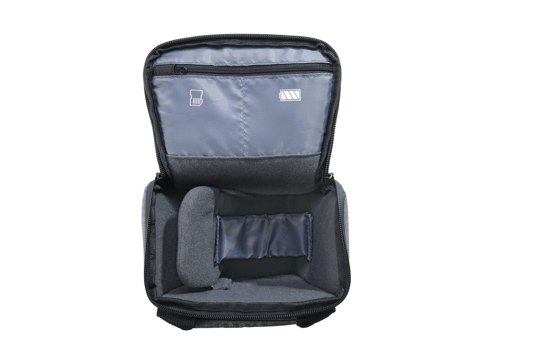 Peter Hadley Helsinki Colt II blau anthrazit Tasch 4002451003599