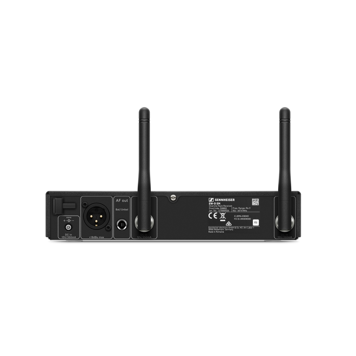 Sennheiser EW-D SKM-S Base Set (Y1-3) digitales dr 4044155247930