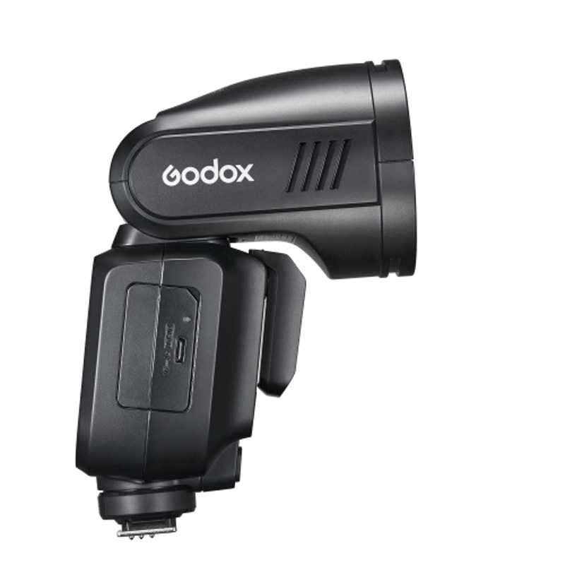 Godox V100-N Rundblitzgerät für Nikon 6952344239834
