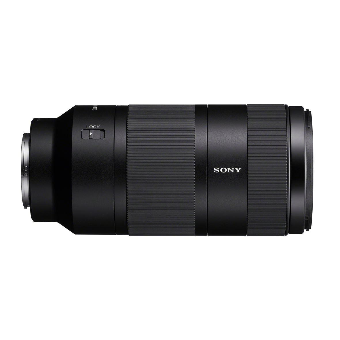Sony FE 5,6-8,0/100-400 mm OSS Objektiv, schwarz